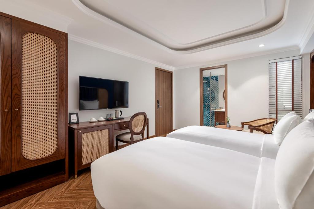 La Siesta Classic Hang Thung - 18