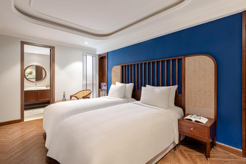 La Siesta Classic Hang Thung - 19