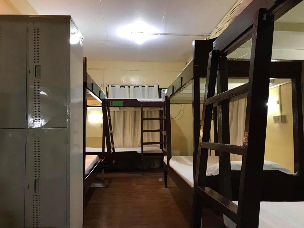 Postel nebo postele na pokoji v ubytování Austrias Guest House