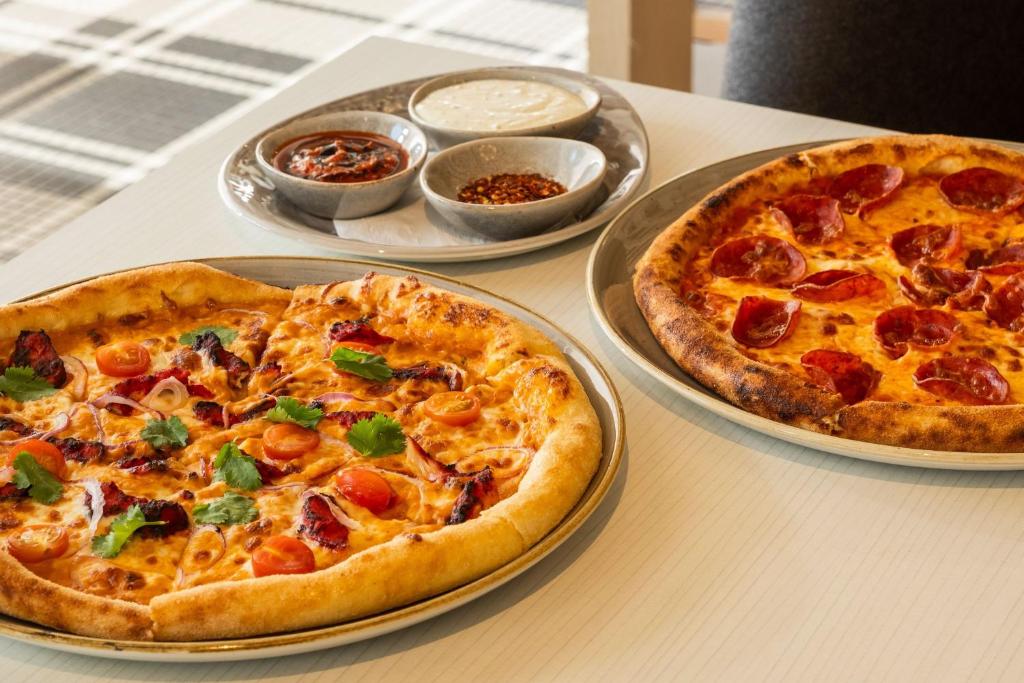 Delta Hotels by Marriott Ottawa City Centre - Resim 36