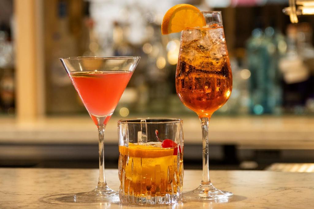 Delta Hotels by Marriott Ottawa City Centre - Resim 37