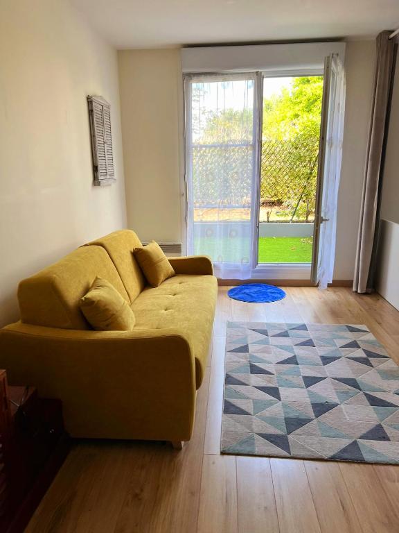 Appartement Disneyland Paris Val d'Europe La vallée Village parking 500m gare Val d'Europe - 11