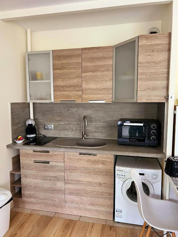 Appartement Disneyland Paris Val d'Europe La vallée Village parking 500m gare Val d'Europe - 10