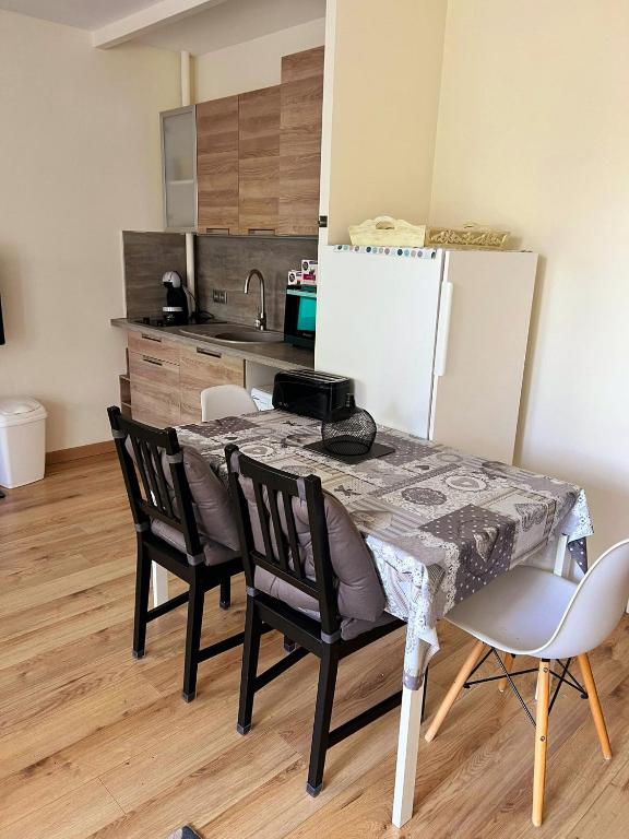 Appartement Disneyland Paris Val d'Europe La vallée Village parking 500m gare Val d'Europe - 8