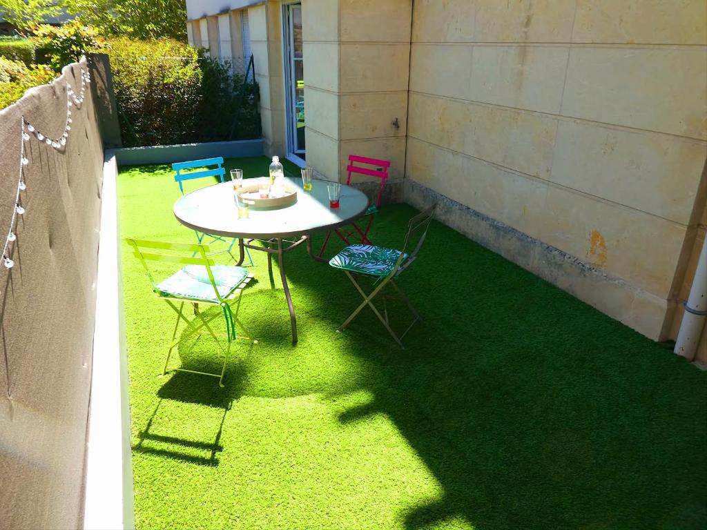 Appartement Disneyland Paris Val d'Europe La vallée Village parking 500m gare Val d'Europe - 2