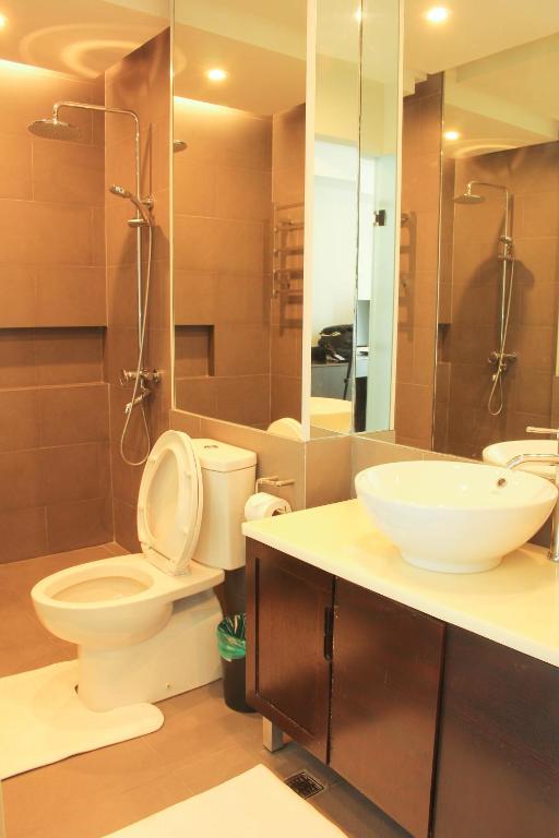 The Pacifico Boutique Hotel - Salle De Reine Standard