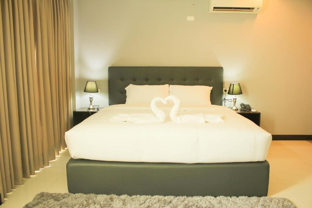 The Pacifico Boutique Hotel - Suite