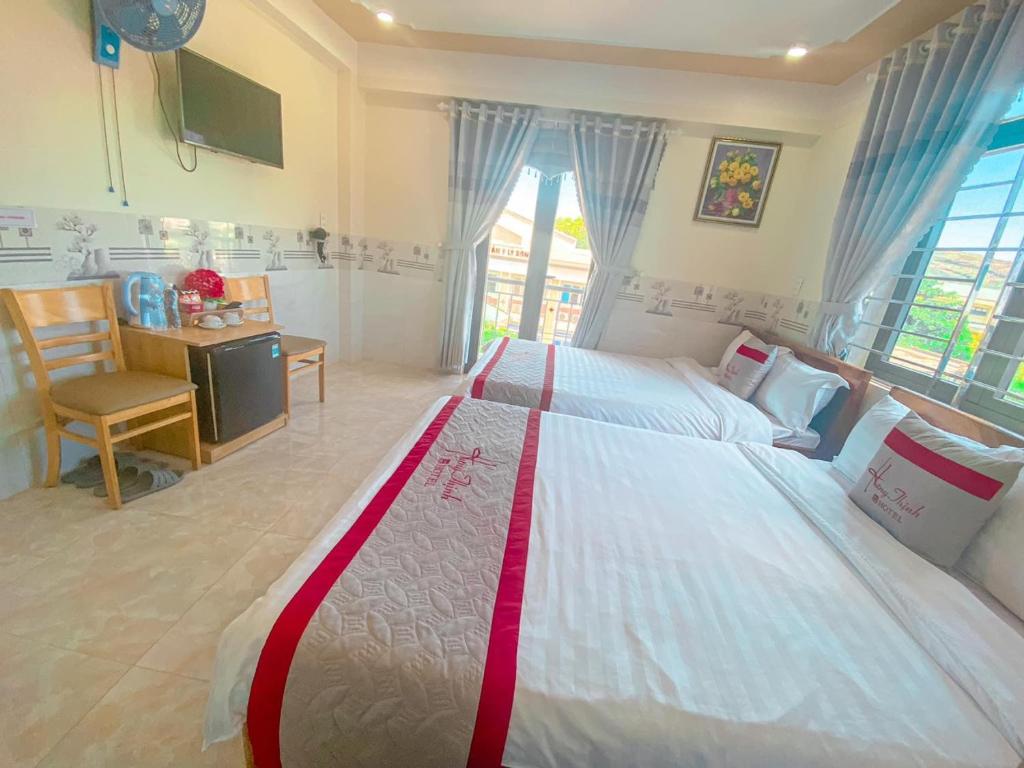 KHÁCH SẠN HƯNG THỊNH - Lý Sơn - Housity