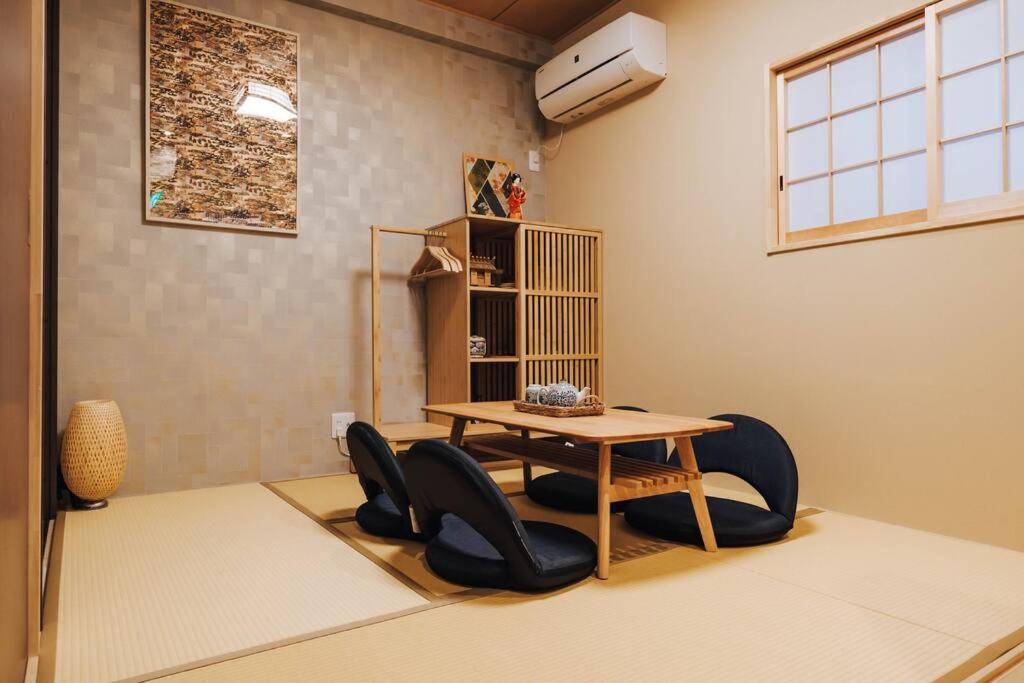 Фотография из галереи 谷逸軒*大阪中央区 *谷町六丁目 徒歩5分 *一軒家 в Осаке