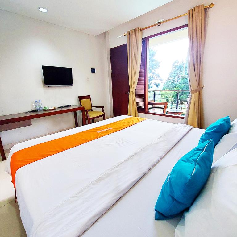 Sangga Buana Resort & Convention Hotel - Habitación De Lujo