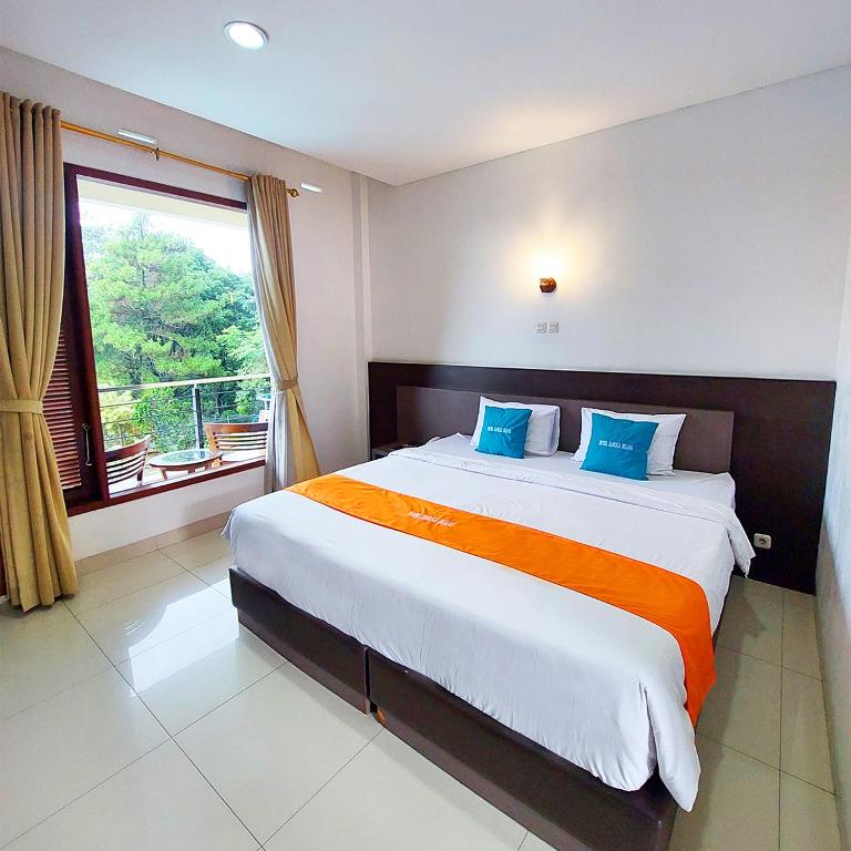 Sangga Buana Resort & Convention Hotel - Room King Superior