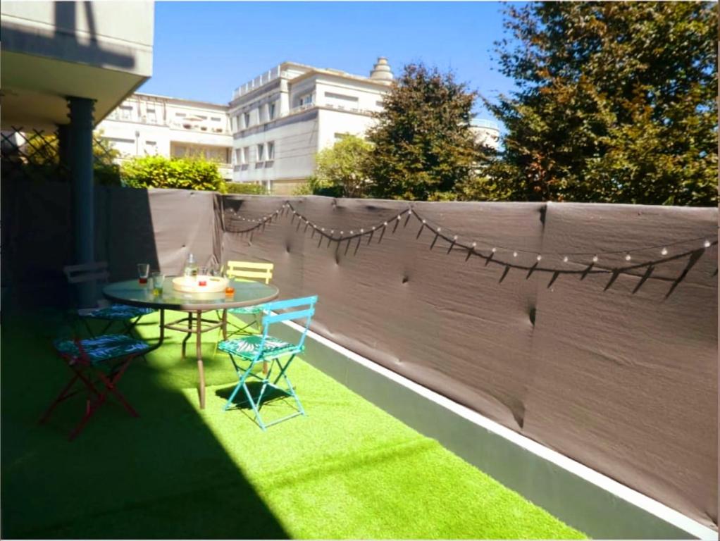 Appartement Disneyland Paris Val d'Europe La vallée Village parking 500m gare Val d'Europe - 1