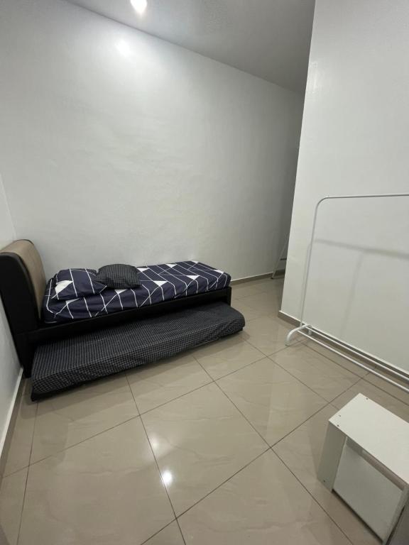 Manong Kuala Kangsar Homestay Chegu Wok tesisinde bir oturma alanı