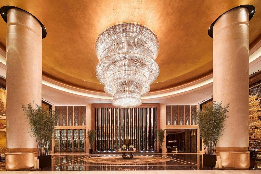 Fotografie z fotogalerie ubytování The Westin Wuhan Wuchang v destinaci Wu-chan