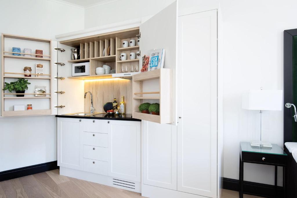 Frogner House - Bygdøy Allé - Resim 7