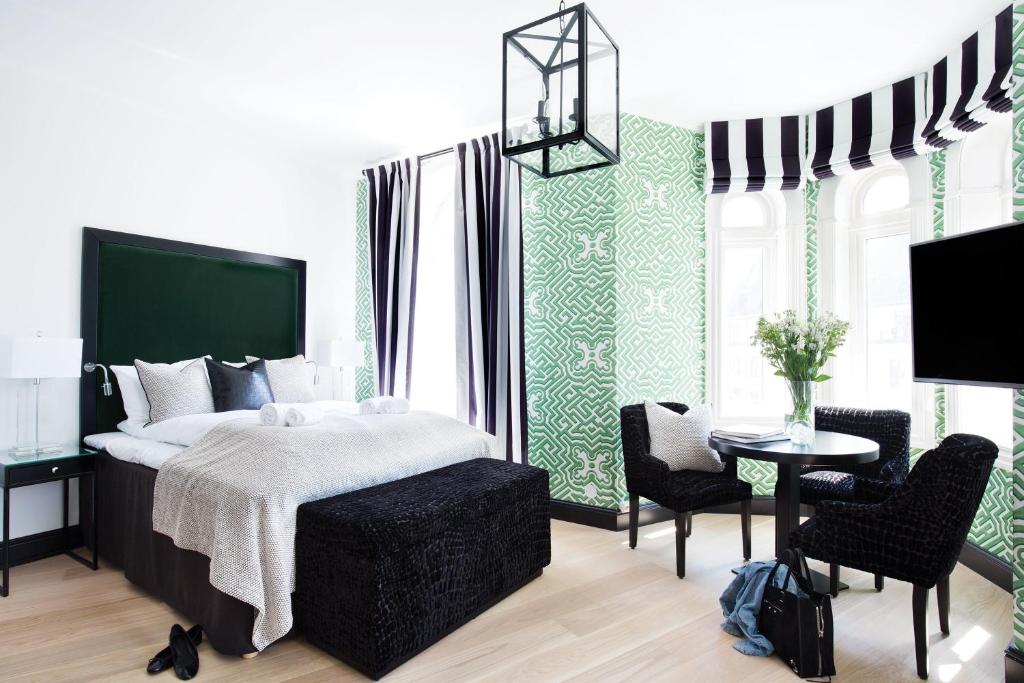 Frogner House - Bygdøy Allé - Resim 14