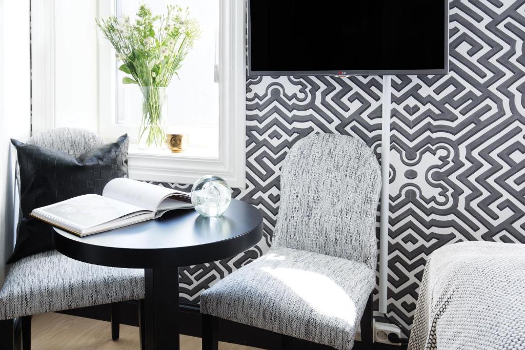 Frogner House - Bygdøy Allé - Resim 40