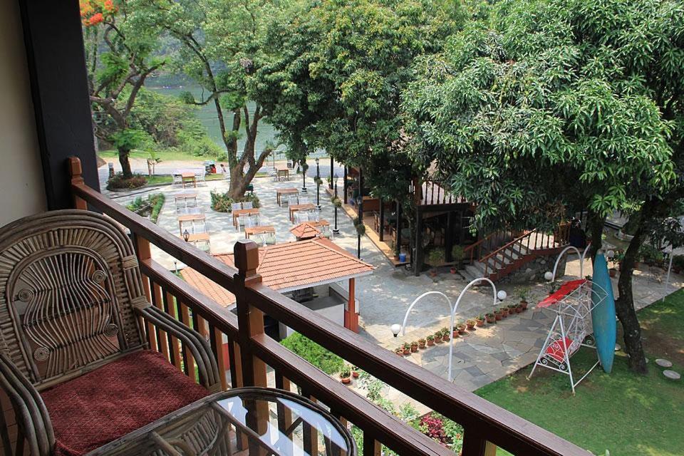 Giardino di Lake View Resort