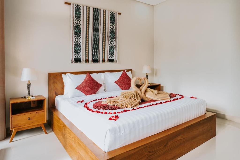 Sanubari Ubud - Habitación Doble Superior