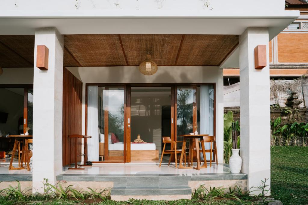 Sanubari Ubud - Habitación Gemela Superior