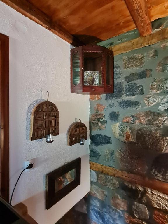 Fotografia z galérie ubytovania Mountain house v destinácii Palaios Agios Athanasios