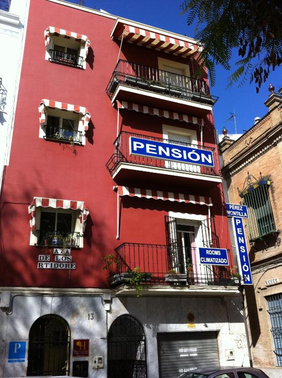 Pension Perez Montilla, Sevilla – Bijgewerkte prijzen 2022
