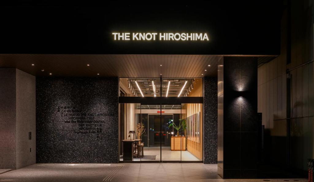 Fotografie z fotogalerie ubytování THE KNOT HIROSHIMA v destinaci Hirošima