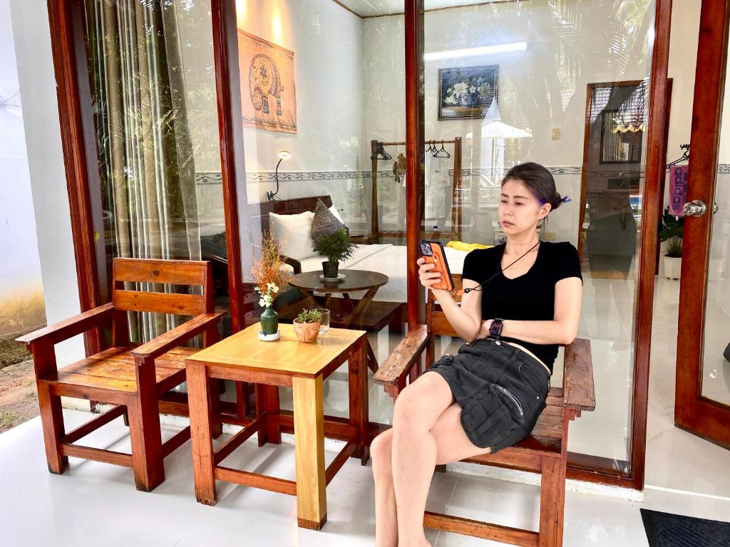 Joogid majutusasutuses Have Fun Phú Quốc