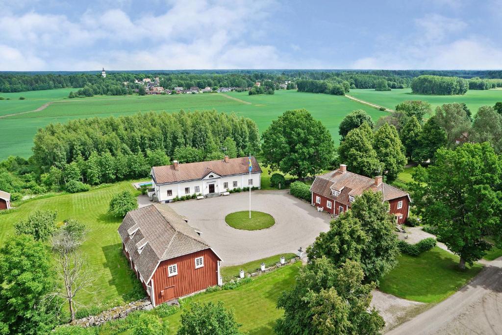 Götlunda skola.