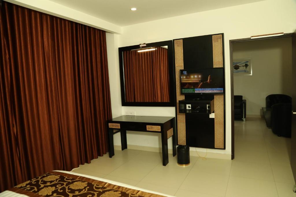 MARIYALAYAM MUNROE ISLAND RESIDENCY - Suite Familiar