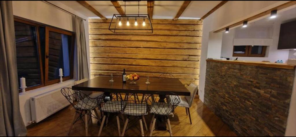 Fotografie z fotogalerie ubytování Chalet Poarta v destinaci Bran
