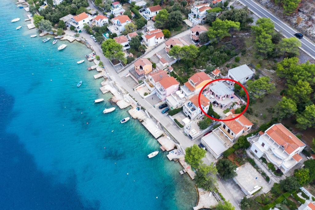 Apartments by the sea Sparadici - Sibenik - 18043