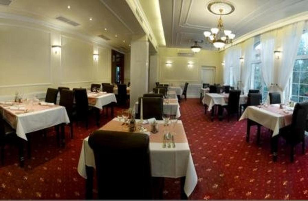 Luxury Garni Hotel Brix - Resim 15