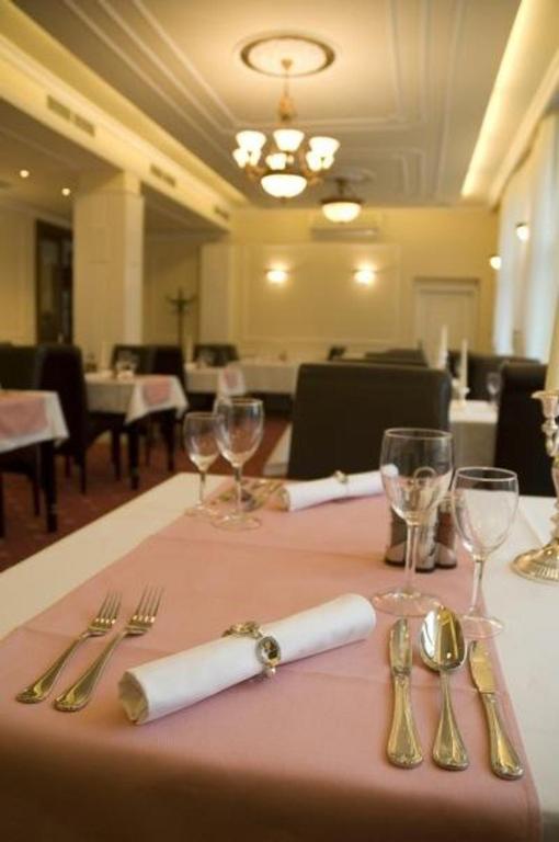 Luxury Garni Hotel Brix - Resim 16