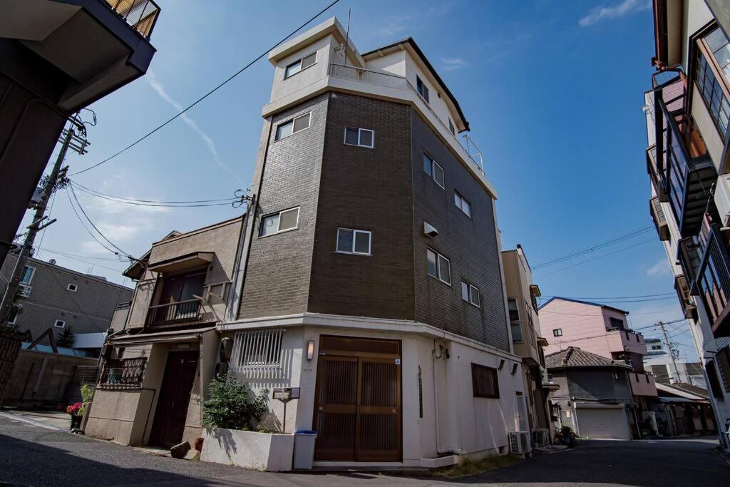 Fortune House*天王寺東 難波 日本橋 天王寺 一軒家