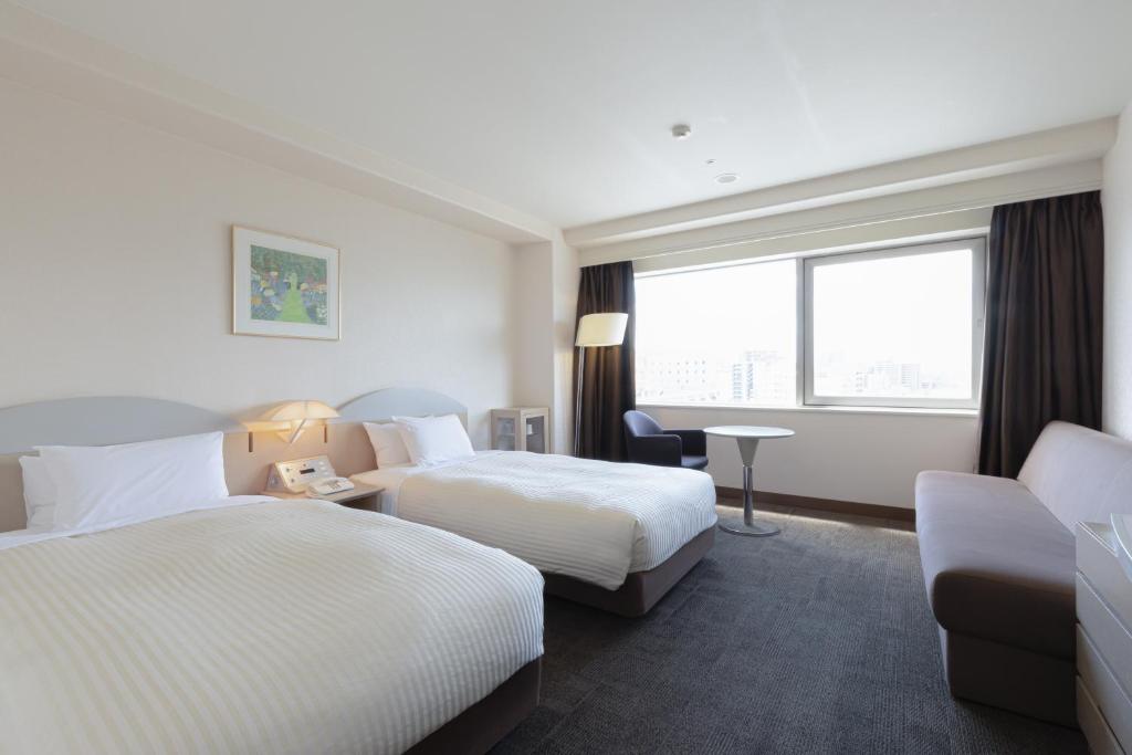 Kawagoe Prince Hotel - 