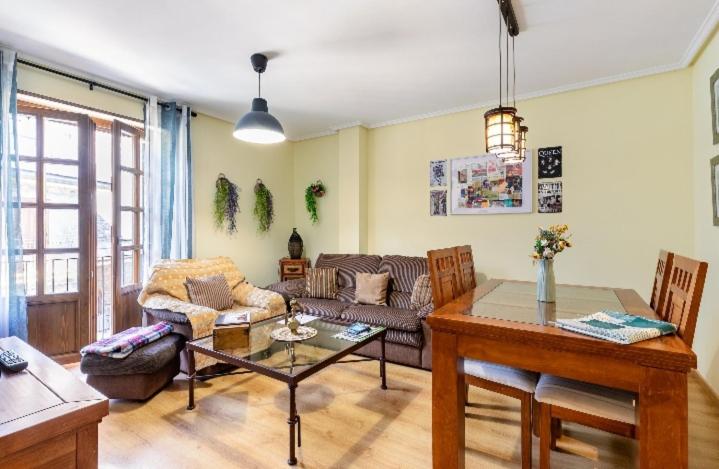 Apartamentos Búbal Peña Telera - Apartamento De Dos Dormitorios