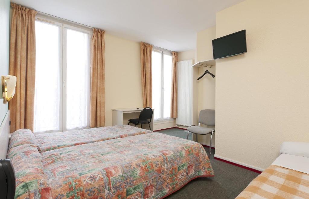 Hotel Ferney République - Resim 41