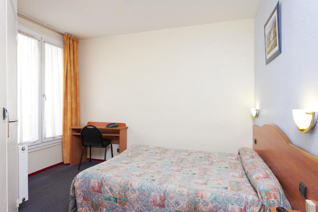 Hotel Ferney République - Resim 13