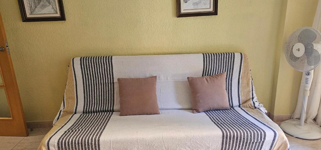 Fotografia z galérie ubytovania Apartamento en la playa Salou v destinácii Salou