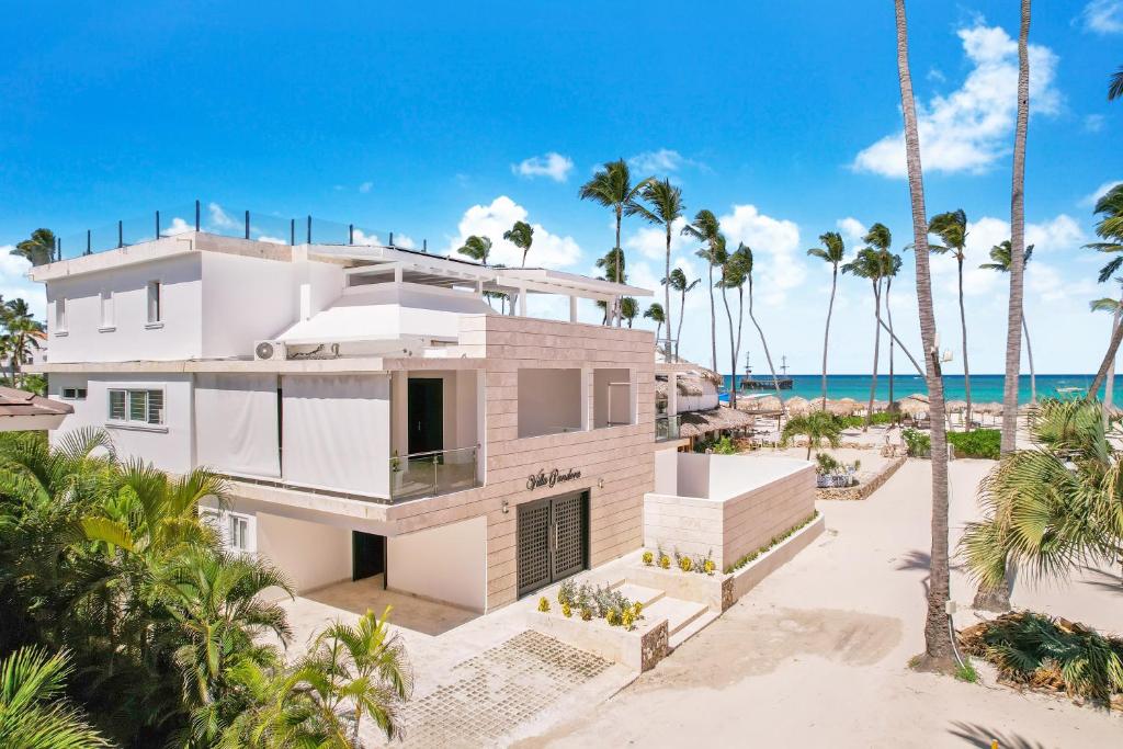 Luxury Villa in Bávaro Just on the Beach
