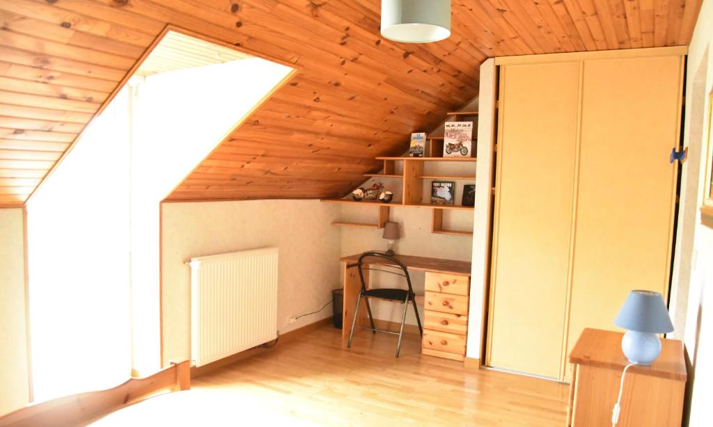 Chambres chez l'habitant - Chez Nico & Belen - Habitación Doble Con Balcón