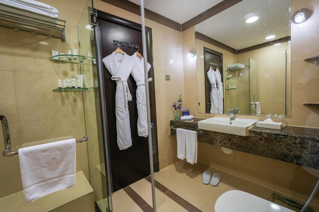 Grand Majestic Hotel Kuwait - Deluxe King Room