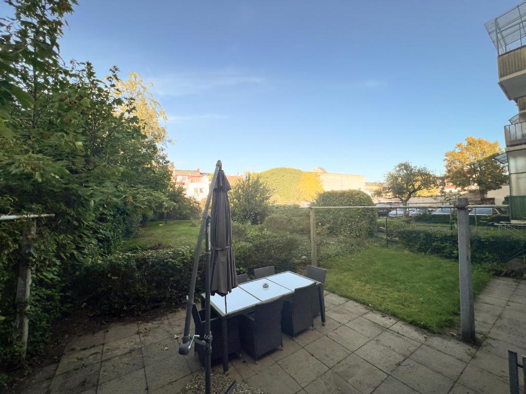 ImmoStay Ferienhaus mit Garten & Free Parking