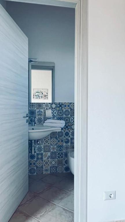 B&B Casale Pietrantica Tropea - 泳池景大号床间