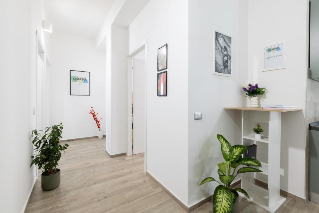 Fotografie z fotogalerie ubytování Quarzo Modern Rooms v Cagliari