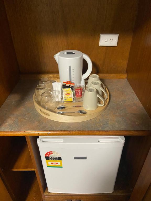 Adelaide Inn - Resim 33