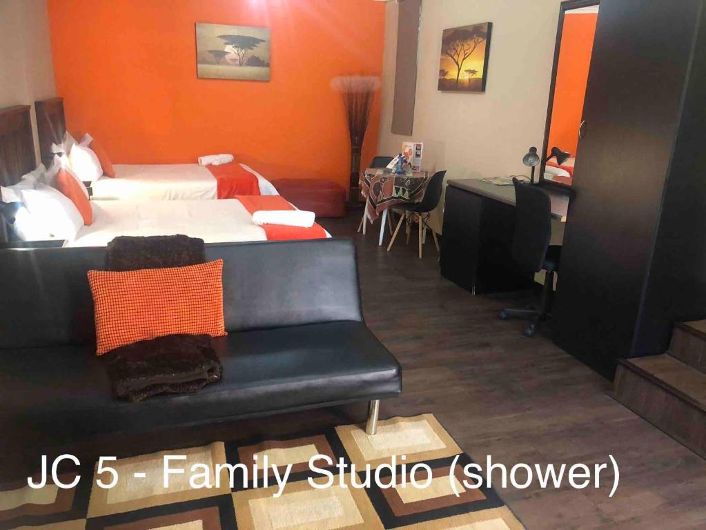 JC Studios Ermelo - Standaardstudio