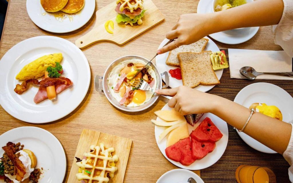 Icon Park Hotel, Chiang Mai- SHA Extra Plus - Resim 29