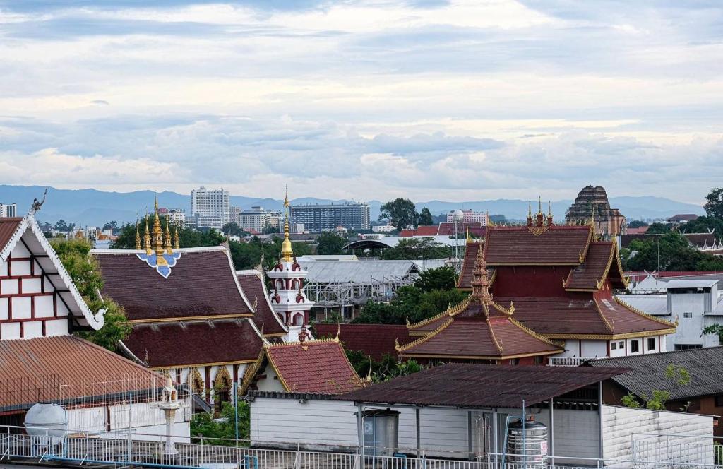 Icon Park Hotel, Chiang Mai- SHA Extra Plus - Resim 43